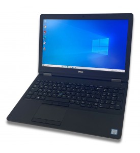 Dell Latitude E5570 15.6" i5-6200U 8GB Ram 128GB SSD Windows 11 Webcam Laptop