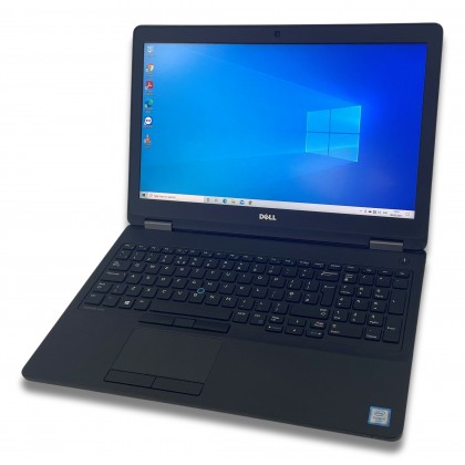Dell Latitude E5570 15.6" i5-6200U 8GB Ram 128GB SSD Windows 11 Webcam Laptop