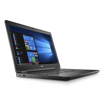 Dell Precision 3520 2.90ghz I7-7820HQ 8GB RAM 256gb SSD Win 11