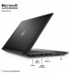 Dell Precision 3520 2.90ghz I7-7820HQ 8GB RAM 256gb SSD Win 11