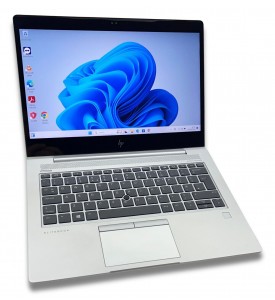 HP EliteBook 735 G5 FHD AMD Ryzen 5 8GB 256GB Radeon Vega 8 Laptop