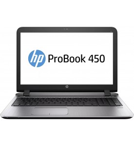 HP Probook 450 G3 15.6" Intel i5 6th Gen Laptop, 256GB SSSD, Wireless, Windows 11, Warranty