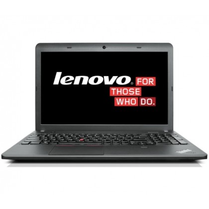 Lenovo Thinkpad E540 Laptop Intel 4000u 2.4GHz 4th Gen 15.6" Widescreen 8GB RAM 256GB SSD Warranty Windows 11 DVD Webcam