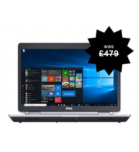 Dell Latitude E5430 Laptop: 14" HD, Intel Core i5, Durable & Portable 4GB RAM 320GB HDD Windows 10